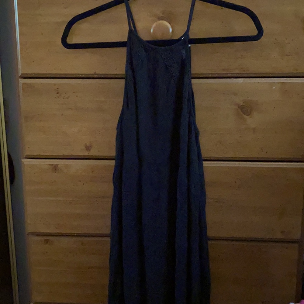 Black Mossimo Dress